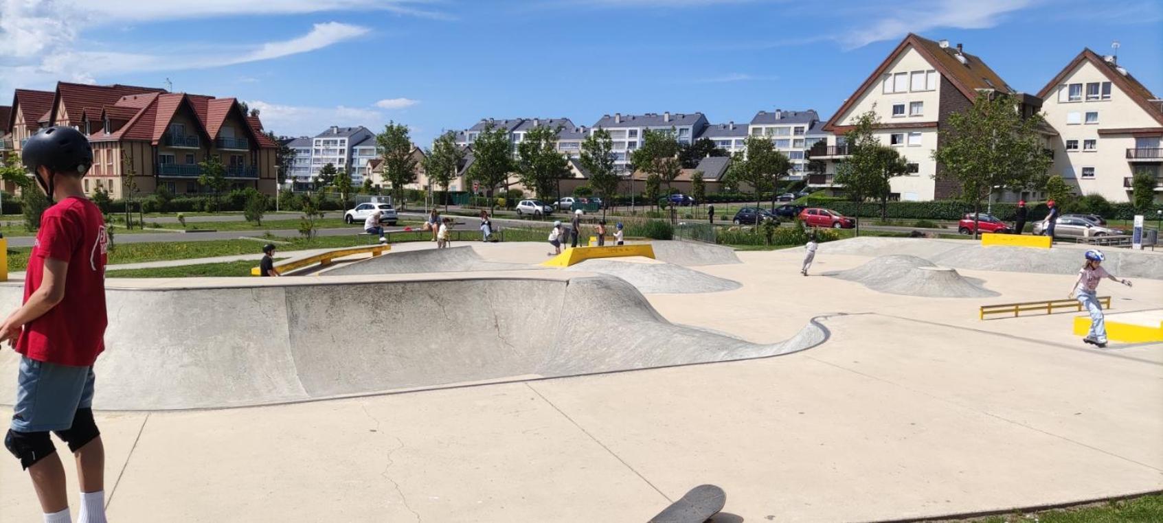 "O'Dbark" - Duplex 2 Etoiles - A 100M De La Plage Avec Jardin Курсел-сюр-Мер Екстериор снимка