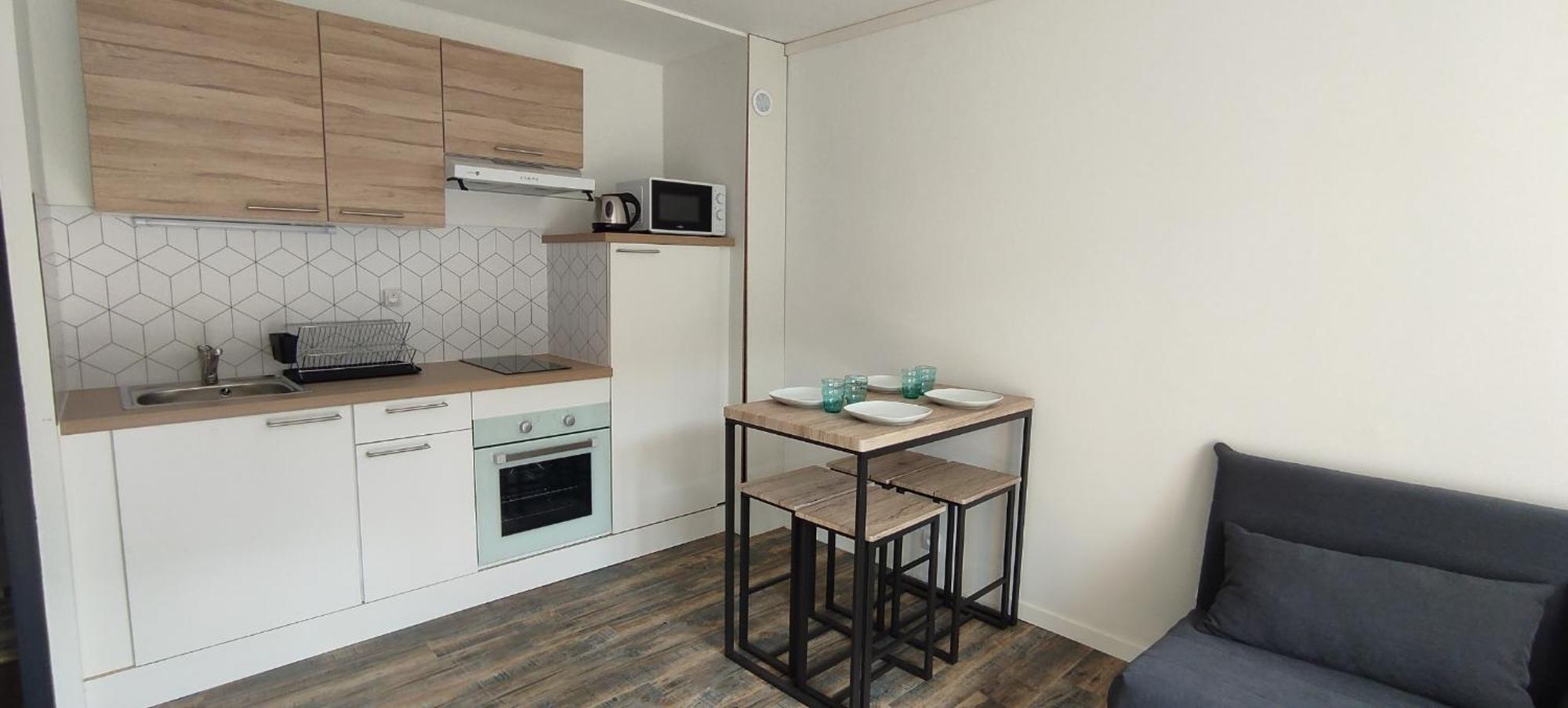 "O'Dbark" - Duplex 2 Etoiles - A 100M De La Plage Avec Jardin Курсел-сюр-Мер Екстериор снимка